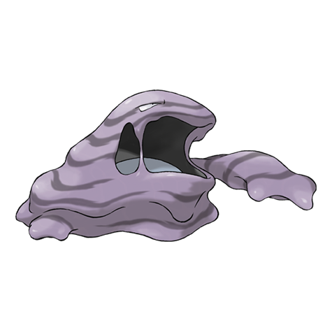 089/165 Muk - Pokémon 151 - Pokémon card (English)