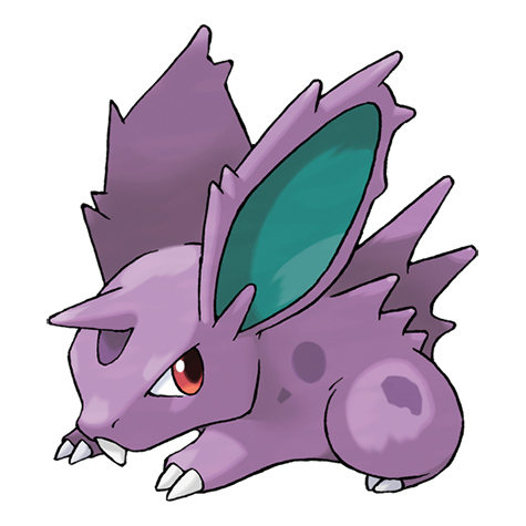 032/165 Nidoran ♂ - Pokémon 151 - Pokémon card (English)