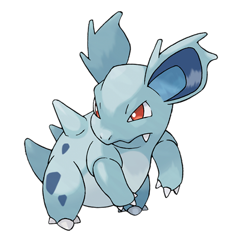 030/165 Nidorina - Pokémon 151 - Pokémon card (English)