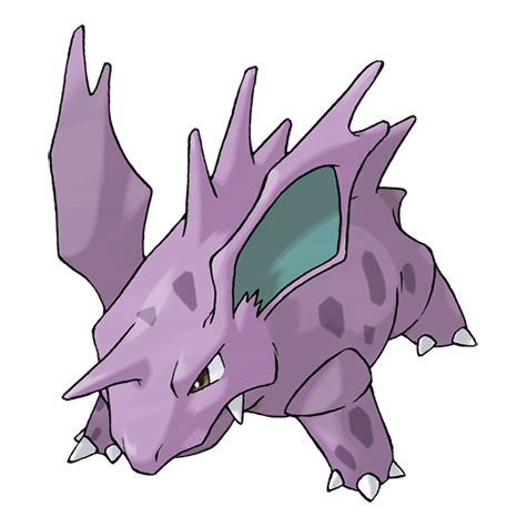 033/165 Nidorino - Pokémon 151 - Pokémon card (English)