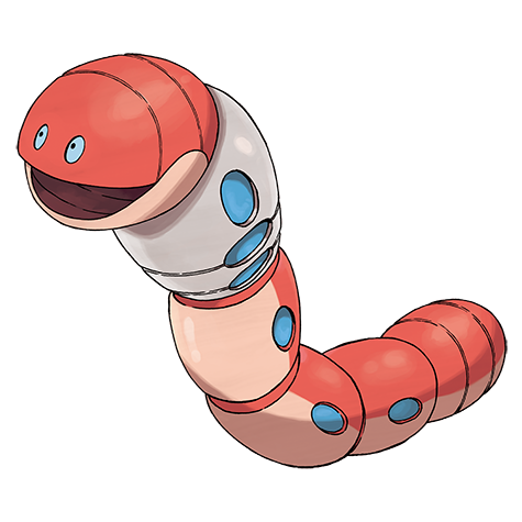 138/182 Orthworm / Basic / Uncommon (Paradox Rift) English card