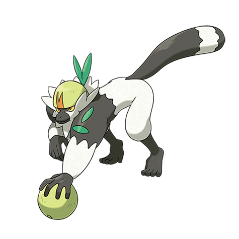 118/193 Passimian (Reverse holo) - Paldea Evolved - Pokémon card (English)