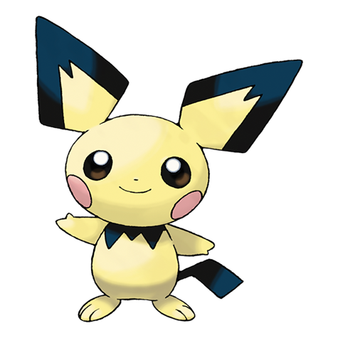 071/182 Ethan's Pichu - Destined Rivals - Pokémon card (English)