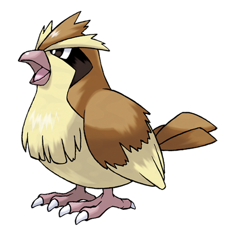 016/165 Pidgey (Reverse Holo) - Pokémon 151 - Pokémon card (English)