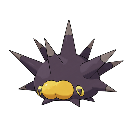 072/193 Pincurchin - Paldea Evolved - Pokémon card (English)