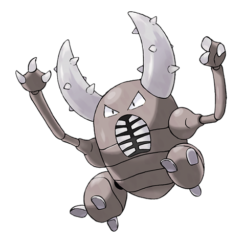 001/182 Ethan's Pinsir - Destined Rivals - Pokémon card (English)