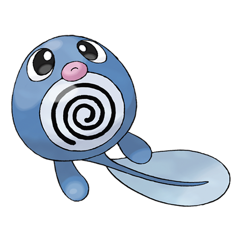 060/165 Poliwag - Pokémon 151 - Pokémon card (English)