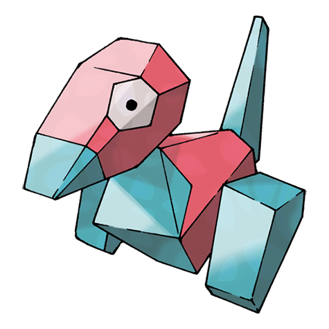 142/182 Porygon / Basic / Common (Paradox Rift) English card