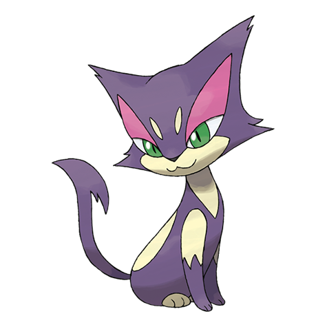 130/182 Marnie's Purrloin - Destined Rivals - Pokémon card (English)