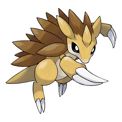 028/165 Sandslash - Pokémon 151 - Pokémon card (English)