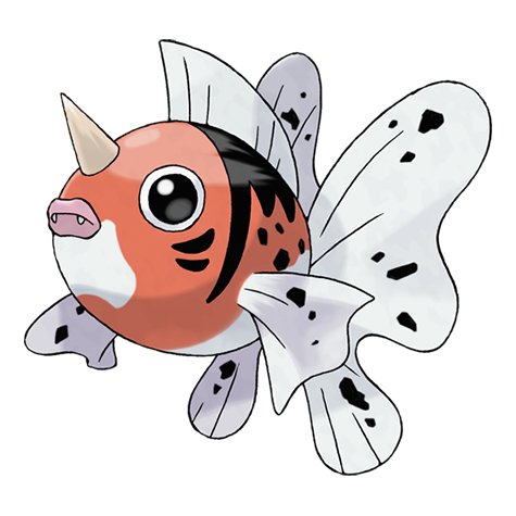 119/165 Seaking - Pokémon 151 - Pokémon card (English)