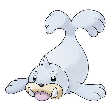 086/165 Seel - Pokémon 151 - Pokémon card (English)