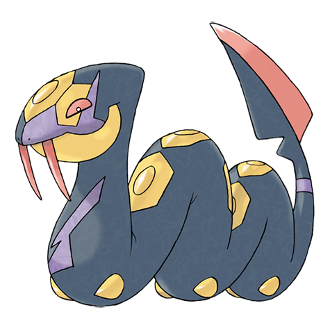 137/193 Seviper - Paldea Evolved - Pokémon card (English)