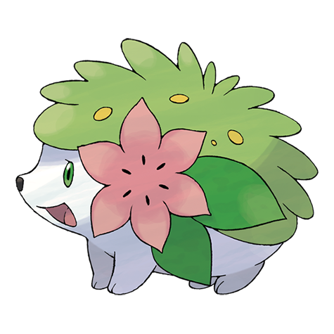 010/182 Shaymin - Destined Rivals - Pokémon card (English)