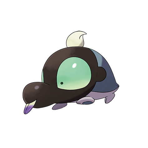 144/193 Shroodle - Paldea Evolved - Pokémon card (English)