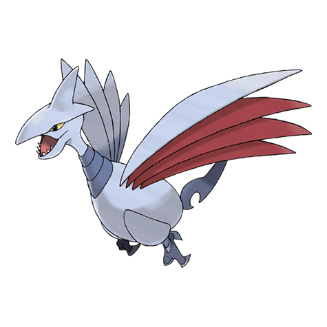182/264 Skarmory (Reverse Holo) / Basic / Common (Fusion Strike) English card
