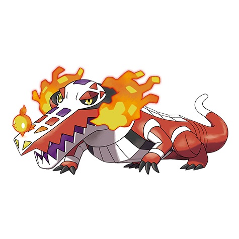 037/193 Skeledirge EX - Paldea Evolved - Pokémon card (English)