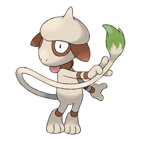 209/264 Smeargle / Basic / Common (Fusion Strike) English card