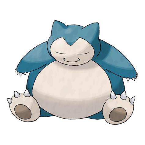 143/165 Snorlax - Pokémon 151 - Pokémon card (English)