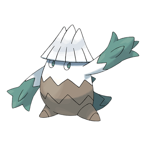 010/193 Snover - Paldea Evolved - Pokémon card (English)