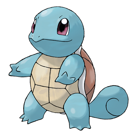 007/165 Squirtle - Pokémon 151 - Pokémon card (English)
