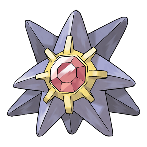 121/165 Starmie (Holo) - Pokémon 151 - Pokémon card (English)