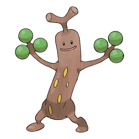 109/193 Sudowoodo (Reverse holo) - Paldea Evolved - Pokémon card (English)