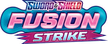 035/264 Magcargo (Fusion Strike) Pokemon card (English)