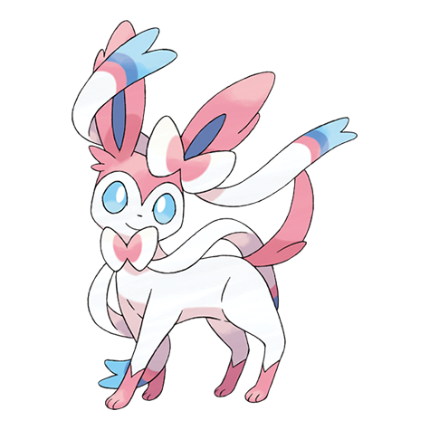 022/064 Sylveon - Shrouded Fable - Pokémon Card (English)