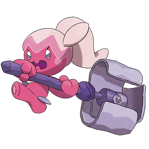 103/193 Tinkatuff - Paldea Evolved - Pokémon card (English)