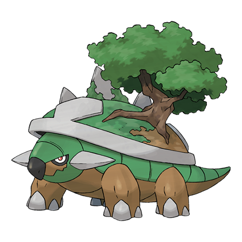 008/172 Torterra / Stage 2 / Rare/Holo (Brilliant Stars) English card