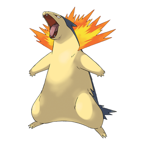 034/182 Ethan's Typhlosion (Holo) - Destined Rivals - Pokémon card (English)