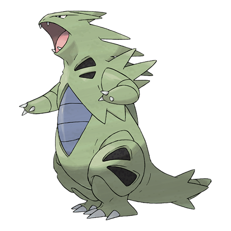 135/193 Tyranitar Holo - Paldea Evolved - Pokémon Card (English)