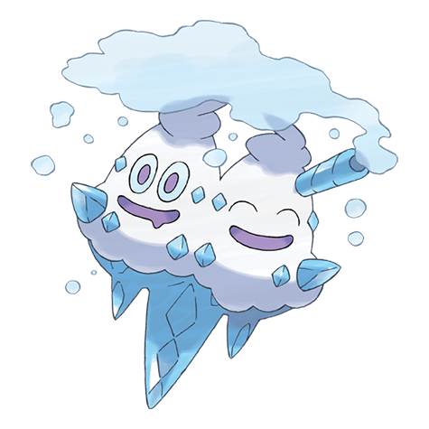 045/182 Vanilluxe / Stage 2 / Uncommon (Paradox Rift) English card