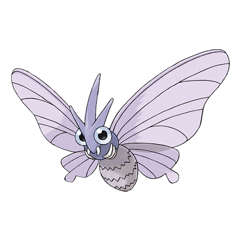 049/165 Venomoth / Stage 1 / Uncommon (Pokémon 151) English card