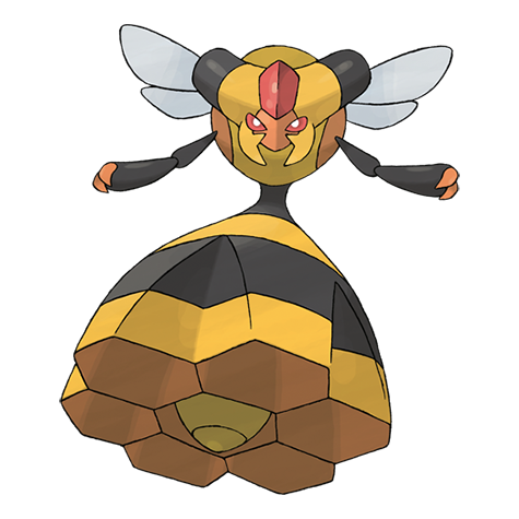 009/193 Vespiquen - Paldea Evolved - Pokémon card (English)