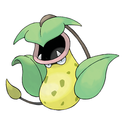 071/165 Victreebel - Pokémon 151 - Pokémon card (English)