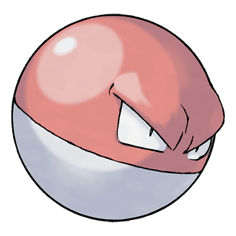 100/165 Voltorb - Pokémon 151 - Pokémon card (English)