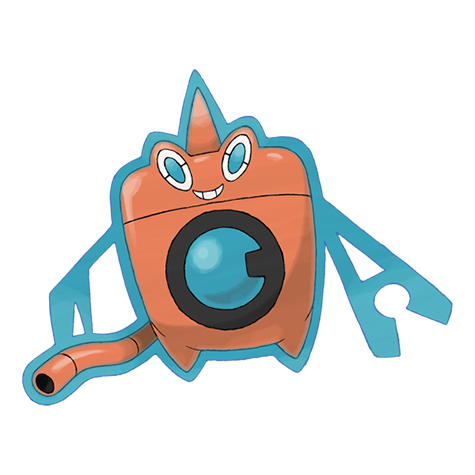 061/182 Wash Rotom - Destined Rivals - Pokémon card (English)