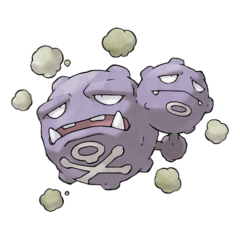 126/182 Team Rocket's Weezing - Destined Rivals - Pokémon card (English)