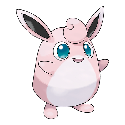 084/193 Wigglytuff - Reverse holo - Paldea Evolved - Pokémon card (English)