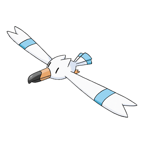 158/193 Wingull (Reverse holo) - Paldea Evolved - Pokémon card (English)