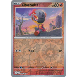 038/193 Charcadet (Reverse holo) - Paldea Evolved - Pokémon card (English)
