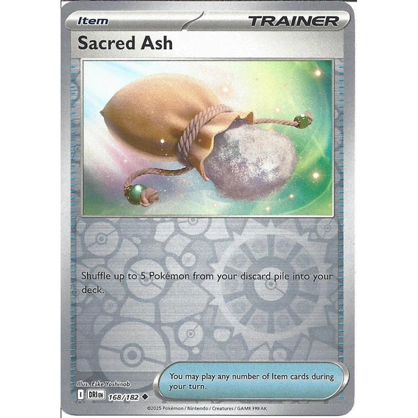 sacred ash pokemon card Sacred Ash - SV10: Destined Rivals