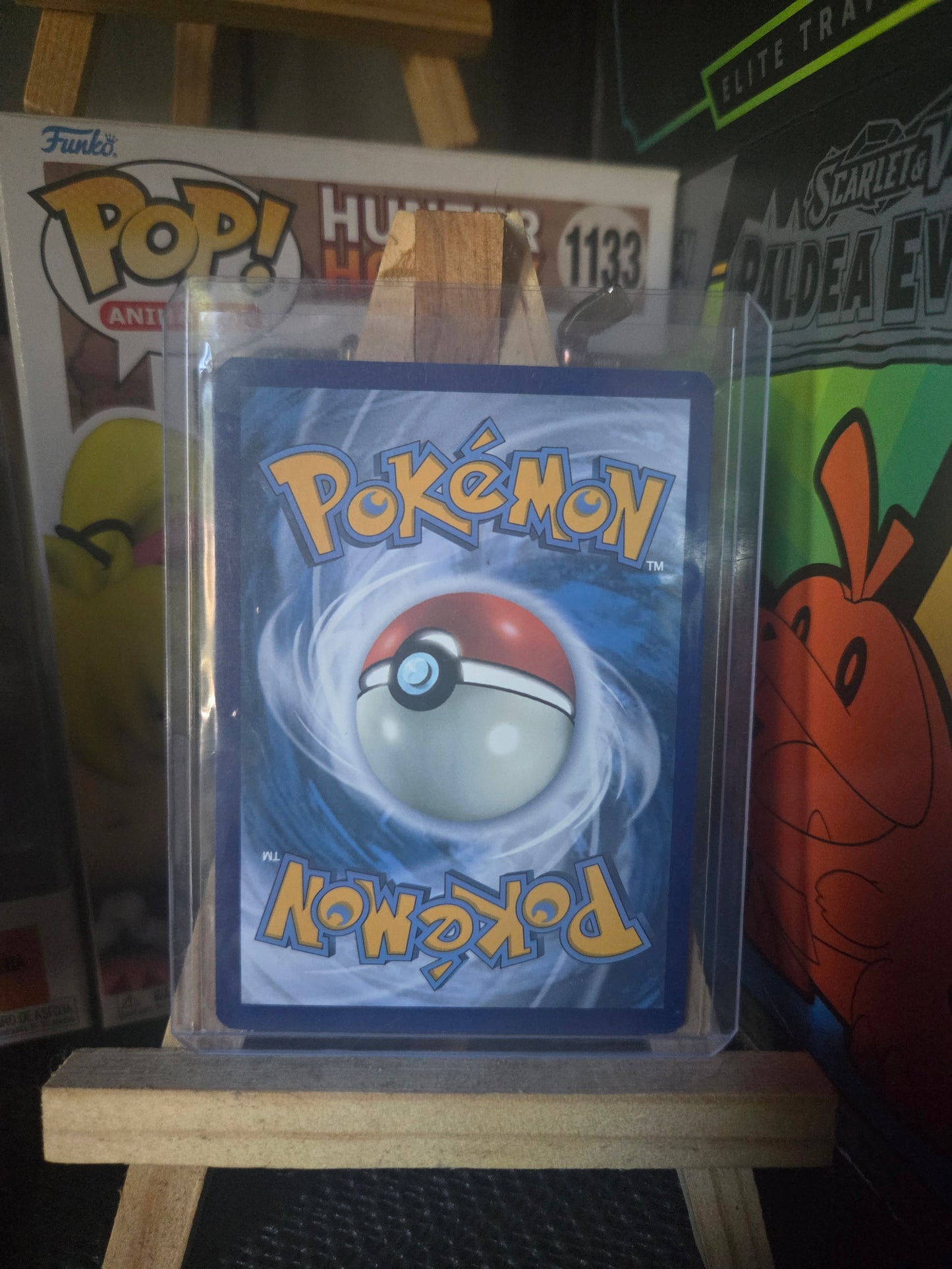 135/182 Aegislash EX - Paradox Rift - Pokémon card (English) Collectors item