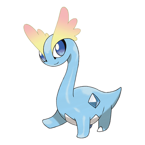 023/088 Amaura (Perfect Order) Pokémon card (English)