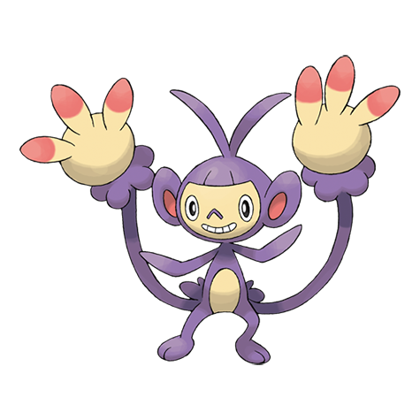 146/182 Ambipom / Stage 1 / Uncommon (Paradox Rift) English card