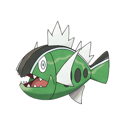 044/196 Hisuian Basculin (Lost Origin) Pokemon card (English)