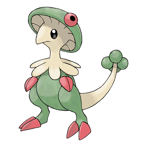 006/182 Breloom - Destined Rivals - Pokémon card (English)
