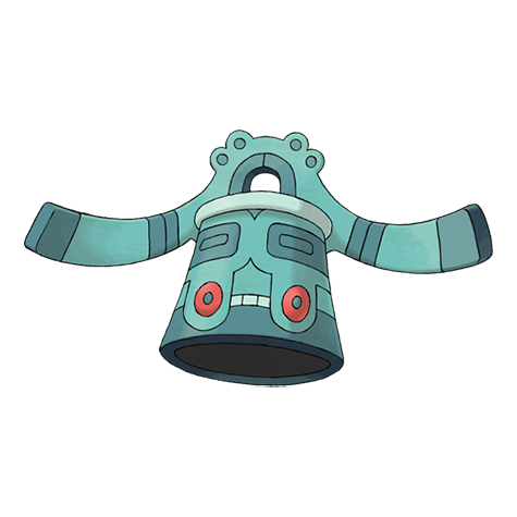 126/196 Bronzong (Lost Origin) Pokemon card (English)